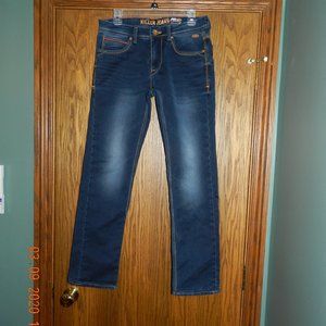 Killer Jeans Straight Leg Blue Jeans